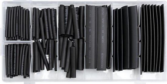 Изображение AWTools AWTOOLS KOSZULKI TERMOKURCZLIWE 127szt.