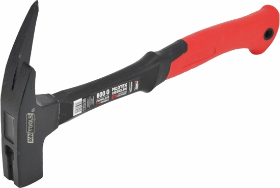 Изображение AWTools AWTOOLS MOTEK CIESIELSKI 600g WÓKNO BLACK