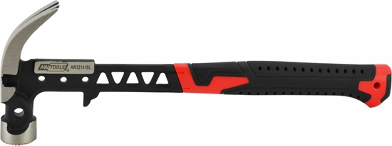 Изображение AWTools AWTOOLS MOTEK DEKARSKI 680g MONOBLOCK ANTIVIBE BLACK LINE