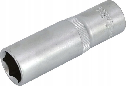 Picture of AWTools AWTOOLS NASADKA SZECIOKTNA 1/2" DUGA 19mm BLACK LINE