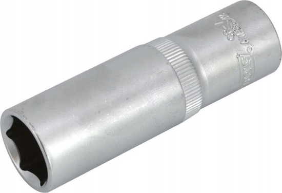 Picture of AWTools AWTOOLS NASADKA SZECIOKTNA 1/2" DUGA 19mm BLACK LINE