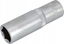 Attēls no AWTools AWTOOLS NASADKA SZECIOKTNA 1/2" DUGA 19mm BLACK LINE