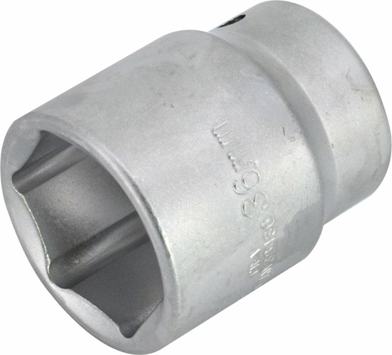 Picture of AWTools AWTOOLS NASADKA SZECIOKTNA 3/4"  KRÓTKA 36mm BLACK LINE