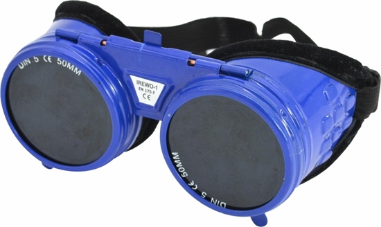 Picture of AWTools AWTOOLS OKULARY SPAWALNICZE UCHYLNE IREWO 1