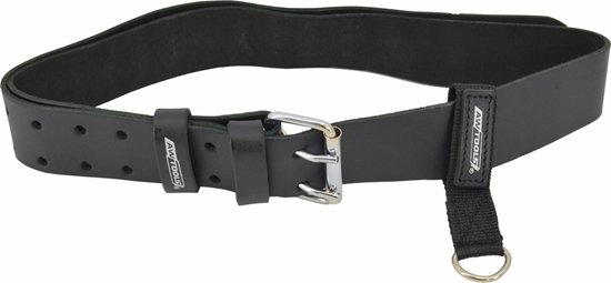 Picture of AWTools AWTOOLS PASEK SKÓRZANY 137CM BLACK LINE