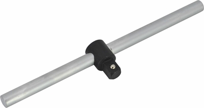 Picture of AWTools AWTOOLS POKRTO KWADRAT 1/2" 250mm BLACK LINE