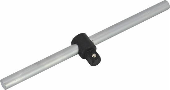Picture of AWTools AWTOOLS POKRTO KWADRAT 1/2" 250mm BLACK LINE
