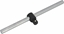 Picture of AWTools AWTOOLS POKRTO KWADRAT 1/2" 250mm BLACK LINE