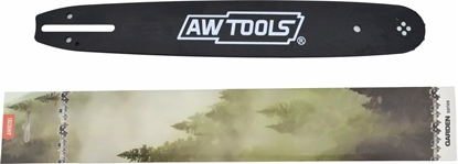 Picture of AWTools AWTOOLS PROWADNICA 40cm/66/325"/1,5 DO CS580/CS620