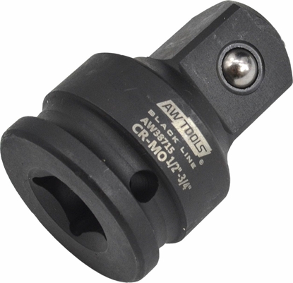 Picture of Adapteris no 1/2'' uz 3/4'' AWTools AW38715BL; 50 mm