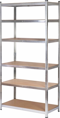 Изображение AWTools AWTOOLS REGA 6 PÓEK 200x90x40 NONO 300kg / 6.0mm - WCISKANY SZYBKI MONTA