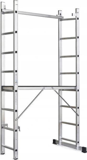 Изображение AWTools AWTOOLS RUSZTOWANIE DRABINOWE 2x7 150KG