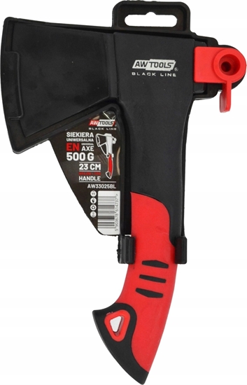 Изображение AWTools AWTOOLS SIEKIERA PENY KOMPOZYT  500g BLACK LINE