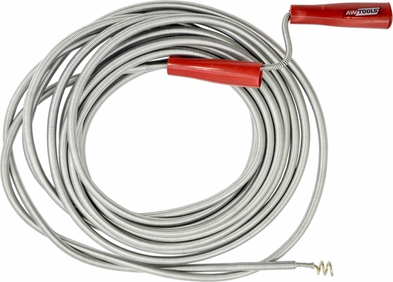 Изображение AWTools AWTOOLS SPIRALA KANALIZACYJNA 10mm* 7m