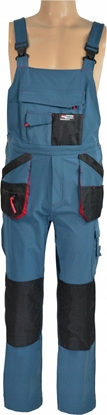 Изображение AWTools AWTOOLS SPODNIE ROBOCZE OGRODNICZKI T2/ PETROL/ XL
