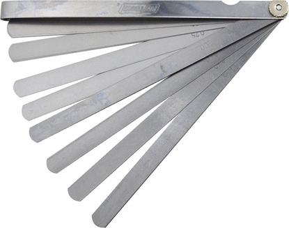 Изображение AWTools AWTOOLS SZCZELINOMIERZ 200mm 17 LISTKÓW 0.02-1.0mm RÓWNOLEGY