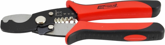 Изображение AWTools AWTOOLS SZCZYPCE DO CICIA PRZEWODÓW I CIGANIA IZOLACJI