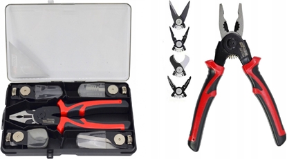 Изображение AWTools AWTOOLS SZCZYPCE MULTI 5-FUNKCJI 200mm