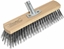 Изображение AWTools AWTOOLS SZCZOTKA DRUCIANA DO BRUKU  30cm