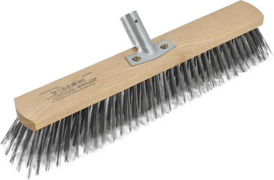 Изображение AWTools Szczotka druciana do bruku 40cm