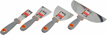 Изображение AWTools AWTOOLS SZPACHLA ELASTYCZNA 250mm  BLACK LINE