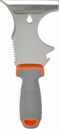 Изображение AWTools AWTOOLS SZPACHLA SPECJALNA WIELOFUNKCYJNA  BLACK LINE