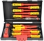 Picture of AWTools AWTOOLS ZESTAW WKRTAKÓW IZOLOWANYCH 1000V VDE S2/13SZT.