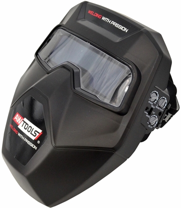 Изображение AWTOOLS GOGLE SPAWALNICZE SAMOCIEMNIAJCE + MASKA LYG-1