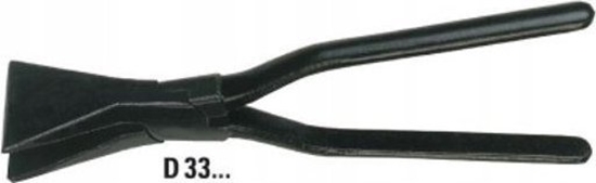 Picture of AWTools KLESZCZE DEKARSKIE DO CZENIA BLACHY PROSTE (1 SZT)