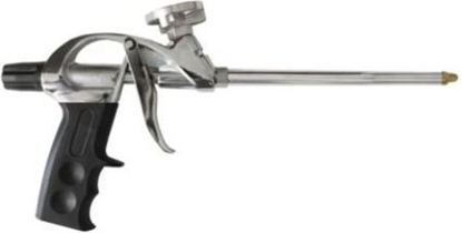 Изображение AWTools Pistolet do piany metalowy uchwyt, czarny (AW30191)