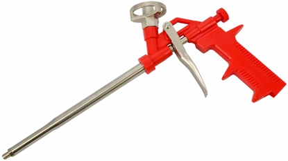 Изображение AWTOOLS PISTOLET DO PIANY PLASTIK GOWICA MIEDZIANA NIKLOWANA