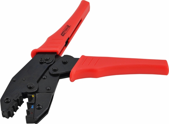 Изображение AWTools SZCZYPCE DO ZACISKANIA KONEKTORÓW IZOLOWANYCH 220 MM