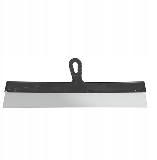 Изображение AWTOOLS SZPACHLA NIERDZEWNA 400 MM UCHWYT PLASTIKOWY CZARNY