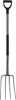 Изображение AWTools widy ogrodowe trzon metalowt 4-zbne (AW00082)