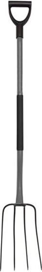 Picture of AWTools widy ogrodowe trzon metalowt 4-zbne (AW00082)