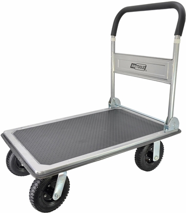 Изображение AWTOOLS WÓZEK MAGAZYNOWY 4-KOOWY 350KG