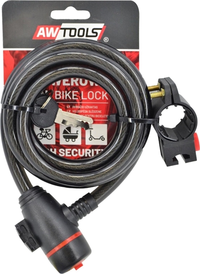 Изображение AWTOOLS ZAPICIE ROWEROWE fi 12 x 180cm