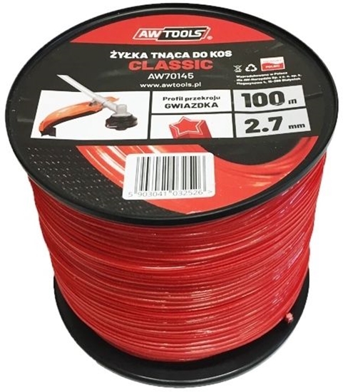 Изображение AWTools yka tnca CLASSIC 2,4x100m okrga (AW70138)