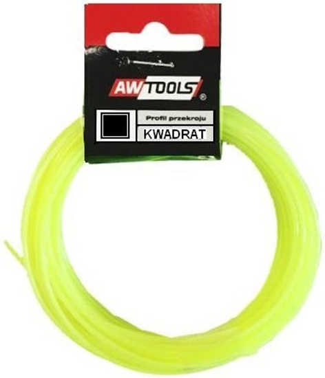 Изображение AWTools yka tnca kwadrat 1,6mm x 10m (AW70110)