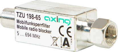 Attēls no Axing Filtr LTE/5G AXING TZU 198-65, 5-694 MHz