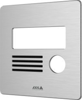 Attēls no Axis Axis 02070-001 cz do domofonu Panel czoowy