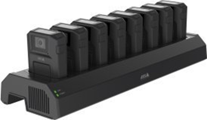 Attēls no Axis Axis W701 stacja dokujca Czarny