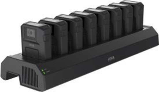 Picture of Axis Axis W701 stacja dokujca Czarny