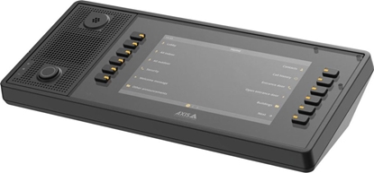 Attēls no NET PAGING CONSOLE/C6110 02709-001 AXIS