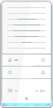 Attēls no Axis TCS ISW5031-0145 Audio Innenstation zum Freisprechen Seri (ISW5031-0145)