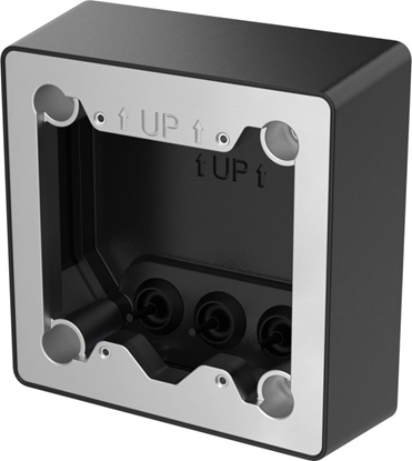 Attēls no Axis TI8602 WALL MOUNT BACK BOX
