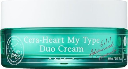 Picture of Axis-y Cera Heart My Type Duo Nawilajcy krem do twarzy 60ml