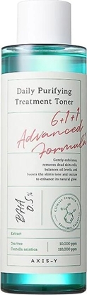Picture of Axis-y Daily Purifying Treatment Toner Tonik oczyszczajcy do twarzy 200ml