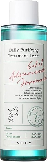 Picture of Axis-y Daily Purifying Treatment Toner Tonik oczyszczajcy do twarzy 200ml