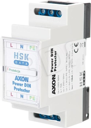 Attēls no Axon POWER DIN PROTECTOR AZP-AXONPowerDINP---0
